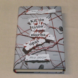 Holly Jackson Kiltin tytön murhaopas